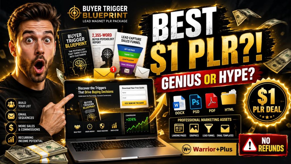 Buyer Trigger Blueprint Review