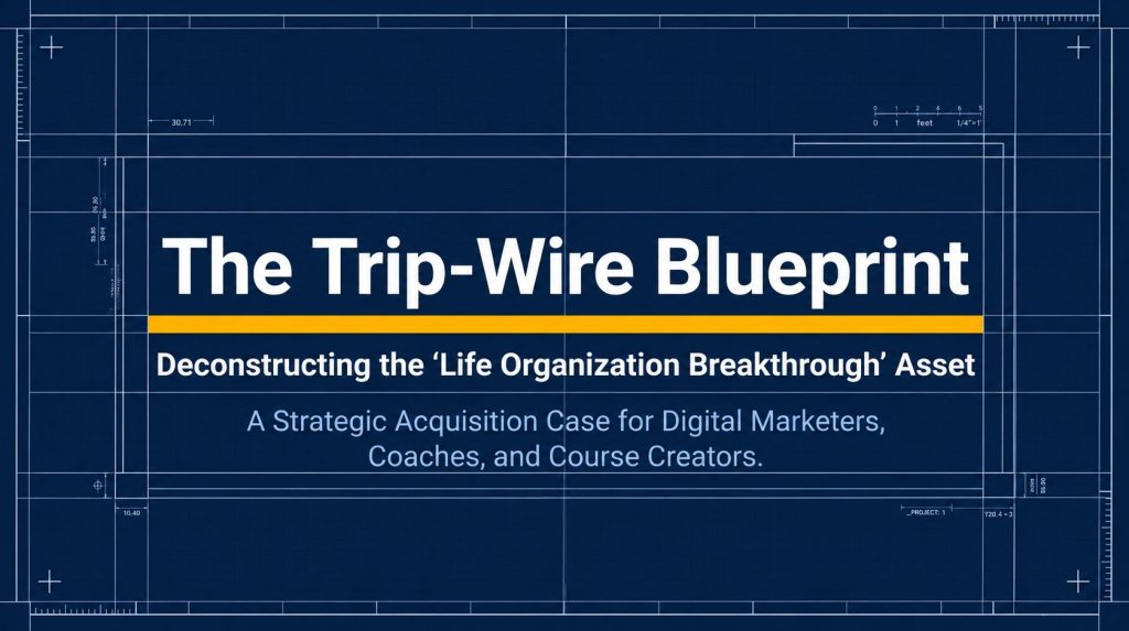 PLR Firesale Life Organization Breakthrough Review
