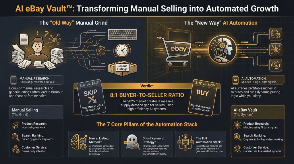 AI eBay Vault Review