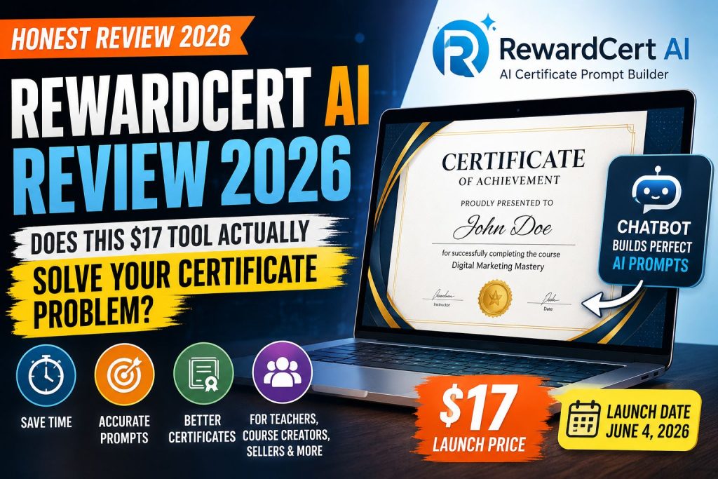 RewardCert AI Review