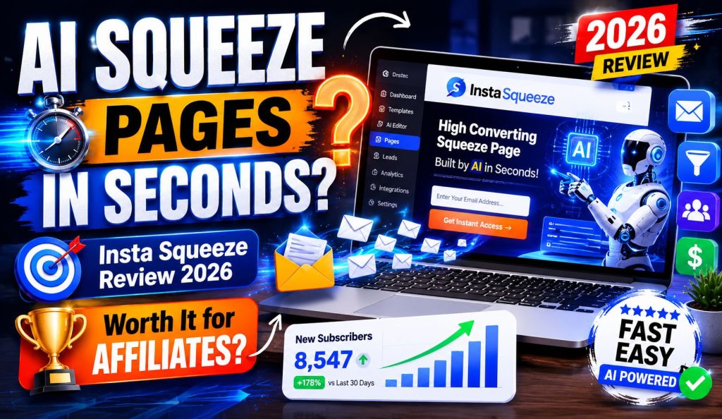 Insta Squeeze Review