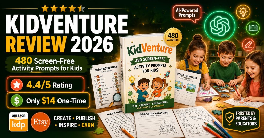 KidVenture Review