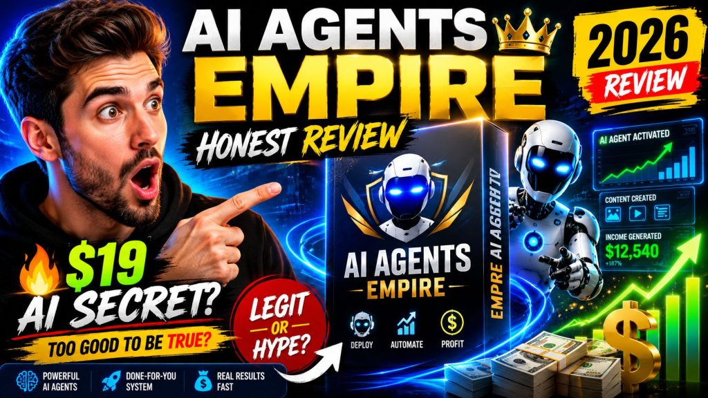 AI Agents Empire Review