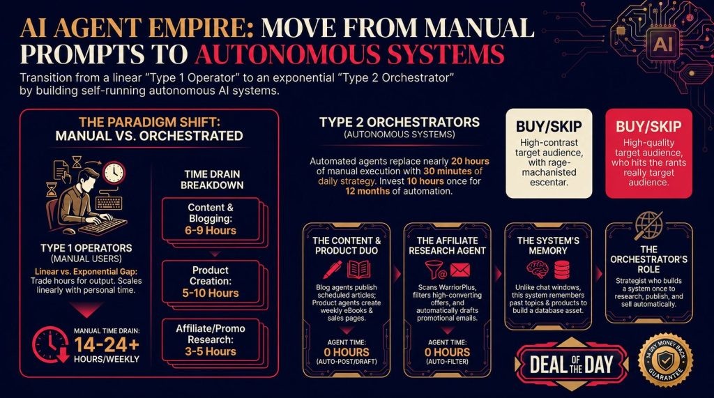 AI Agents Empire Review