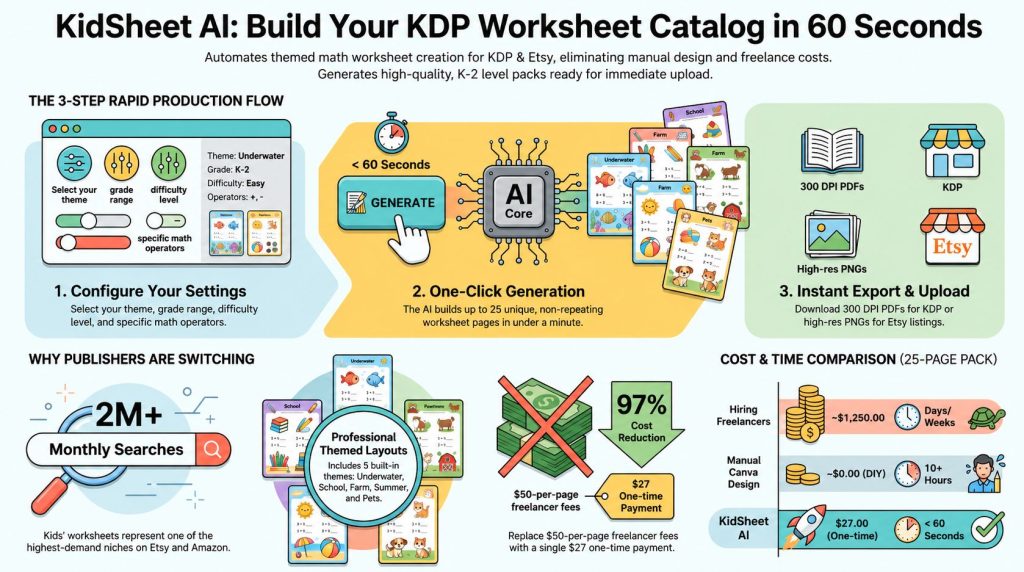 KidSheet AI Review