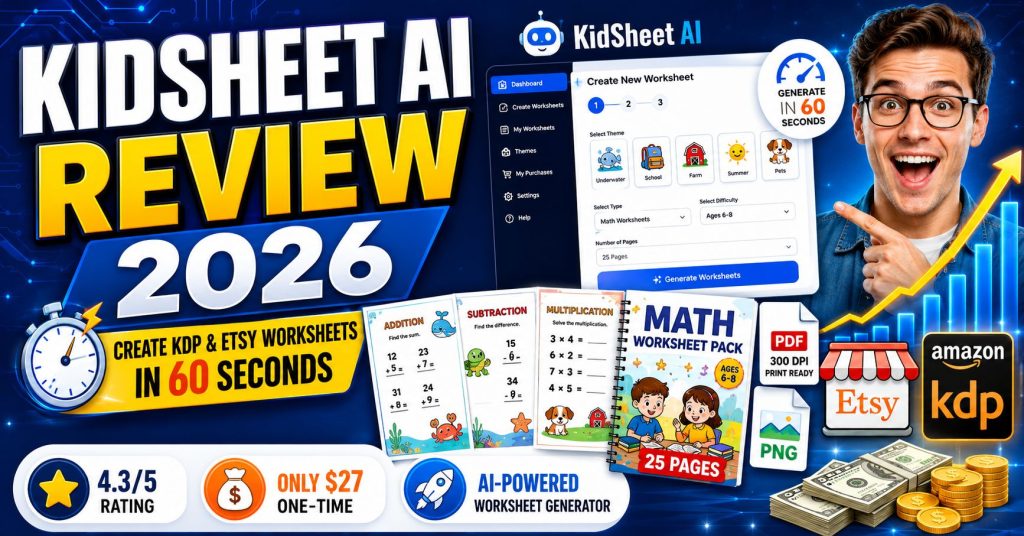 KidSheet AI Review