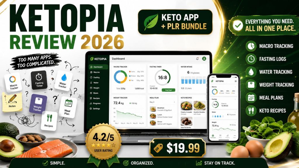 Ketopia Review
