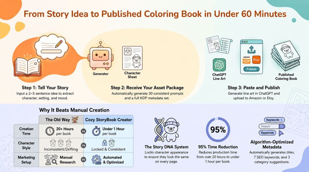 Cozy StoryBook Creator Review