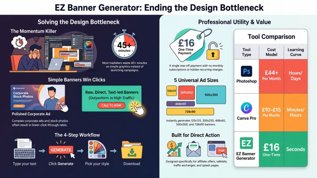 EZ Banner Generator Review