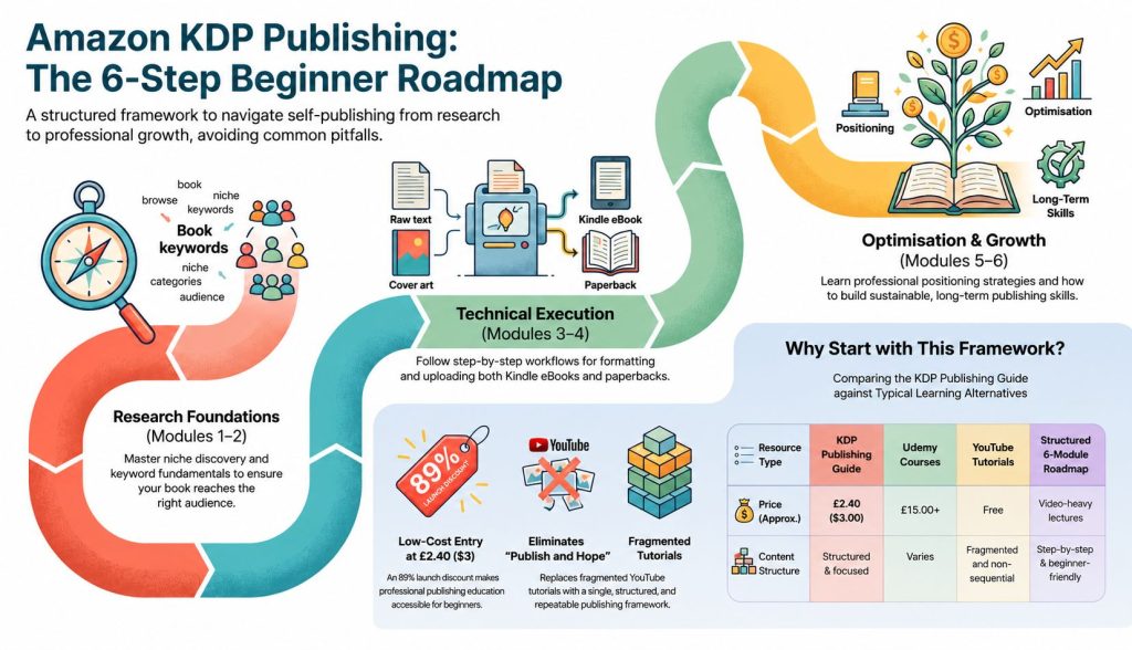 Amazon KDP Publishing Guide Review