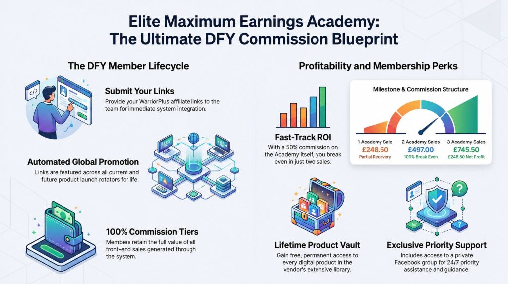 Elite Maximum Earnings Academy Review