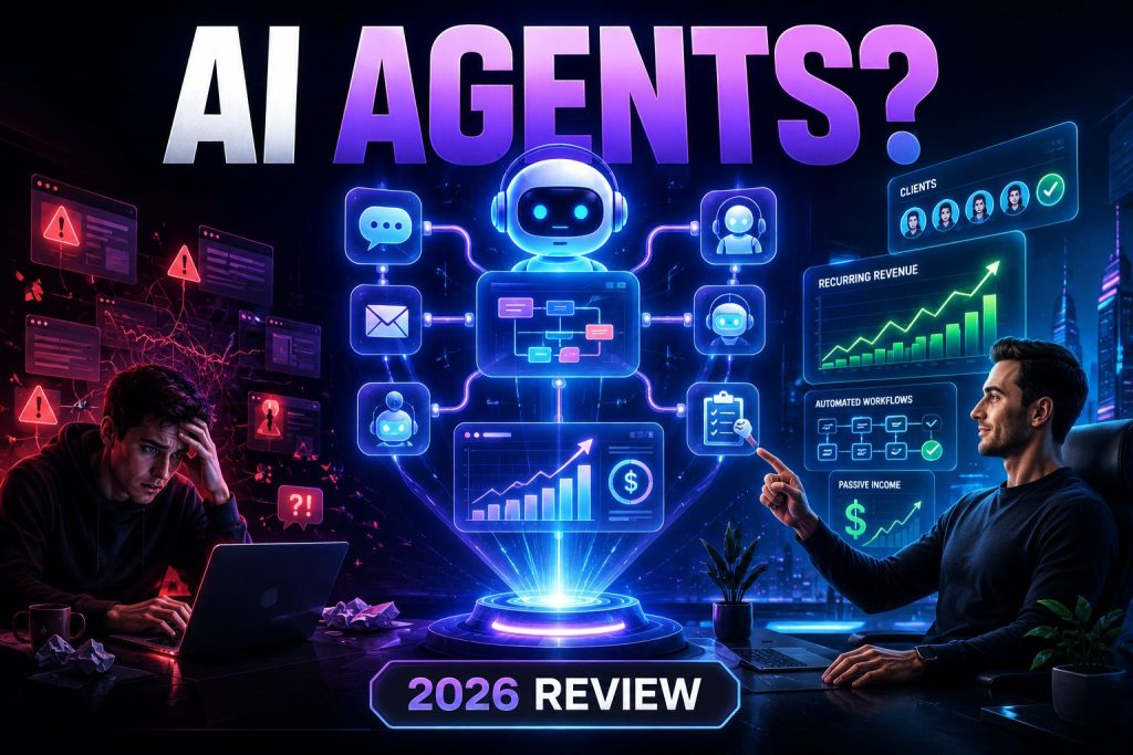 AI Agents Empire Review