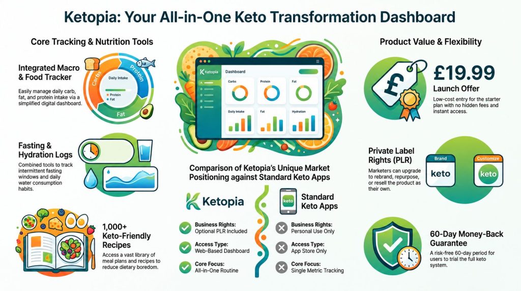 Ketopia Review