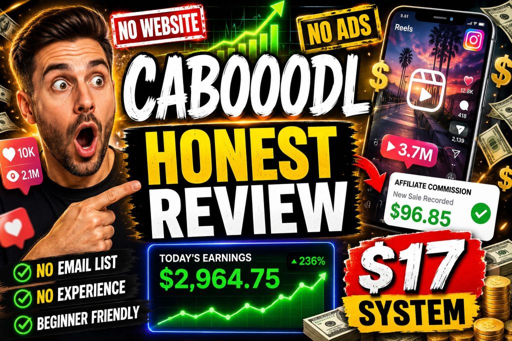 Cabooodl Review