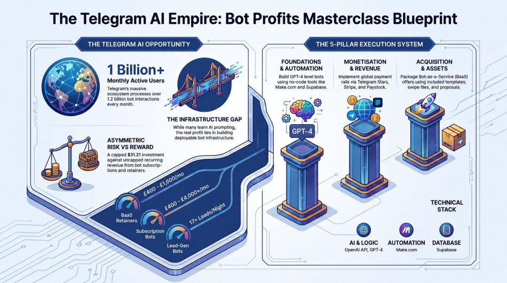 Bot Profits Masterclass Review