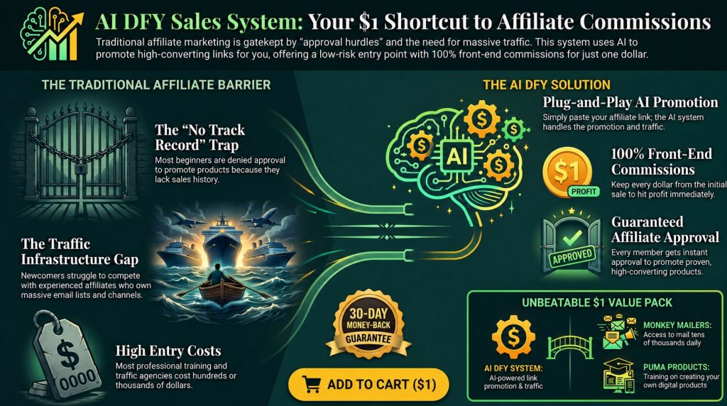 AI DFY Sales System Review