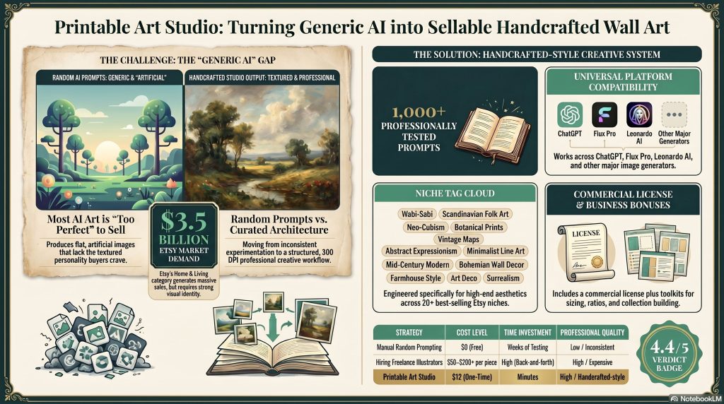 Printable Art Studio Review