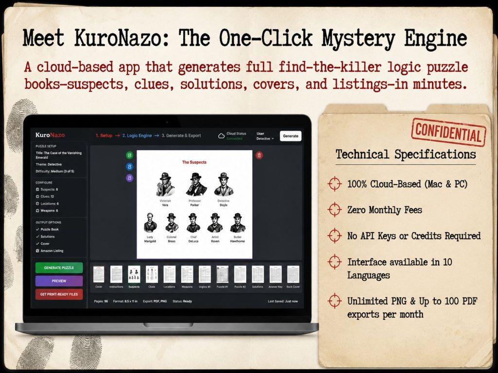 KuroNazo Review