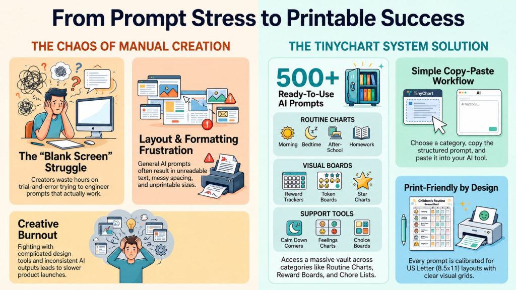 TinyChart Prompt Vault Review