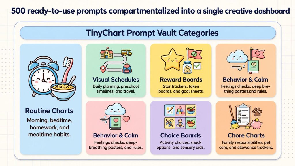 TinyChart Prompt Vault Review