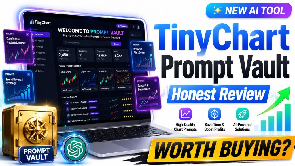 TinyChart Prompt Vault Review