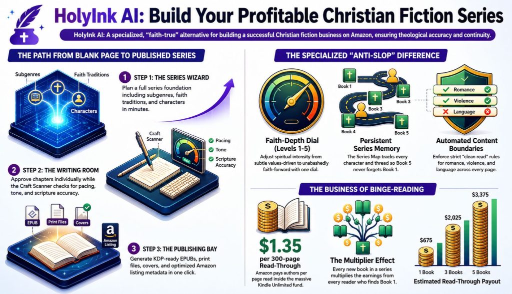 HolyInk AI Review