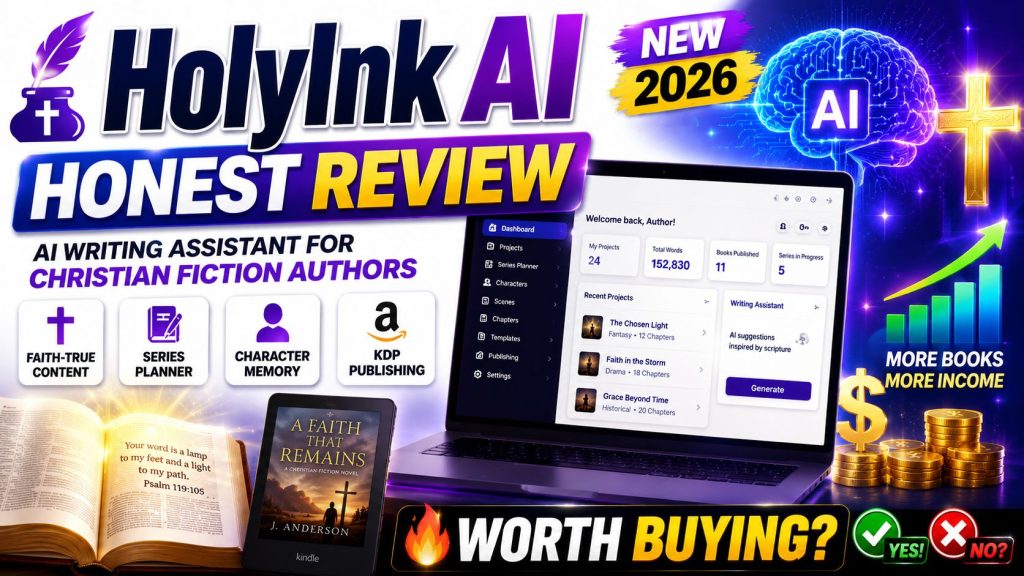 HolyInk AI Review