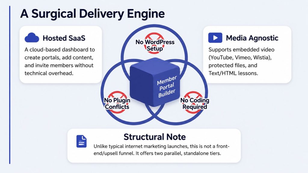 Member Portal Builder Create Members Areas Fast Review