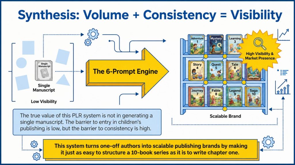 PLR Kids Fact Book Creator AI Review