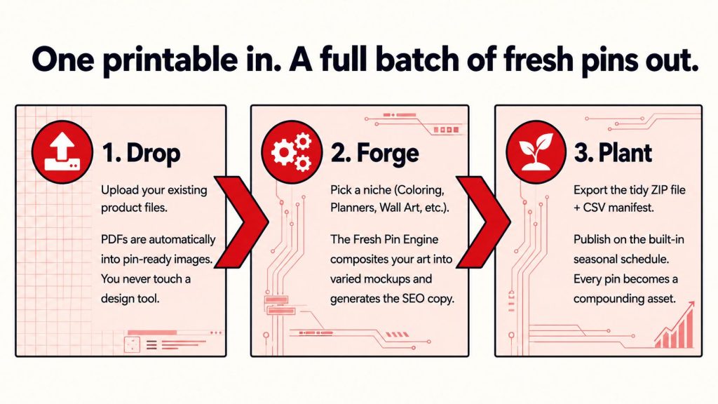 PinForge Review