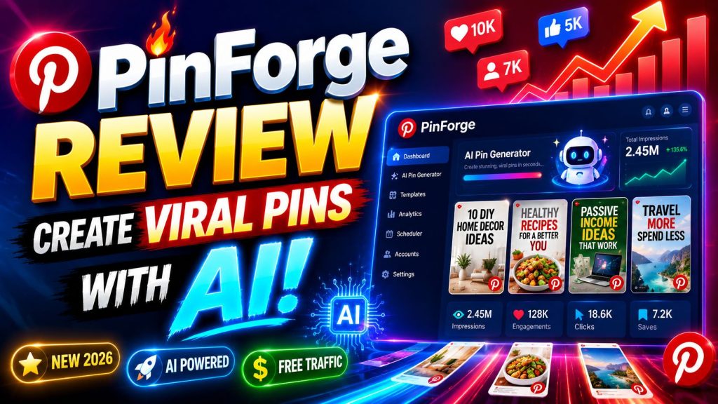 PinForge Review