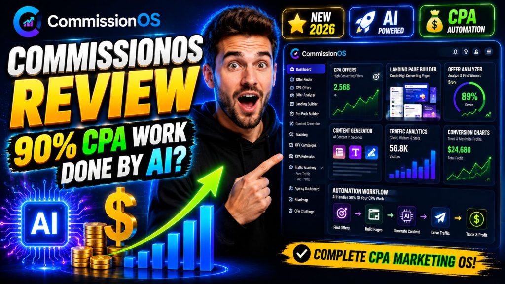CommissionOS Review