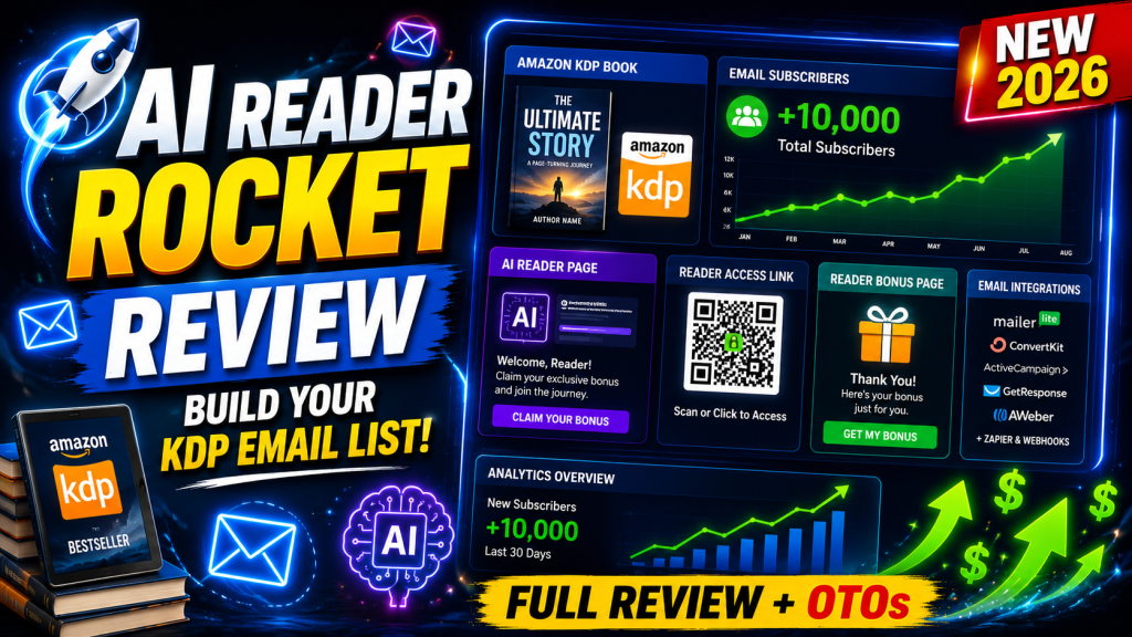 AI Reader Rocket Review