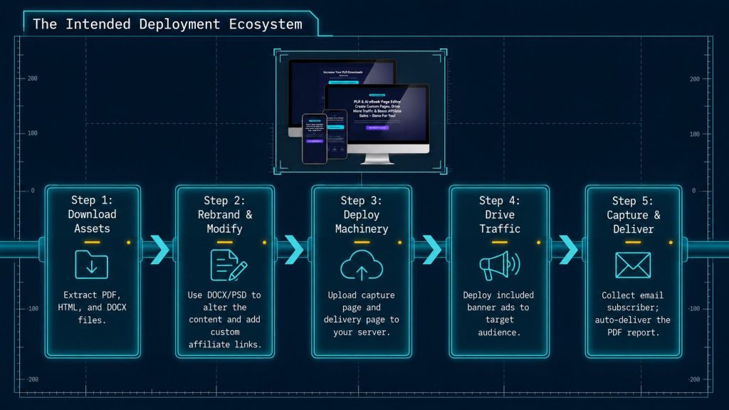 PLR AI Review Site Blueprint Review