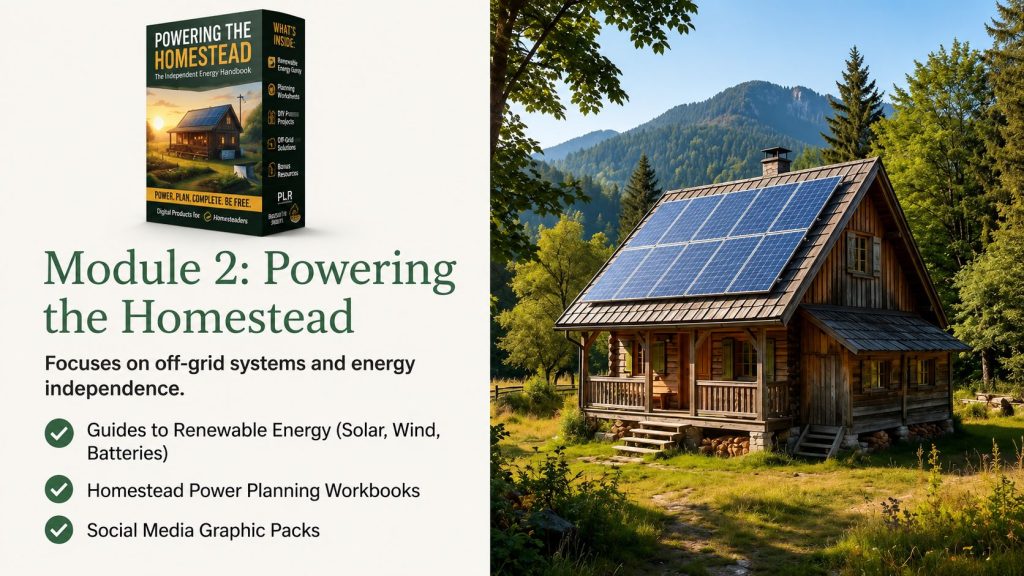 Homestead Authority Empire A PLR Mega Funnel With DFY Site Review