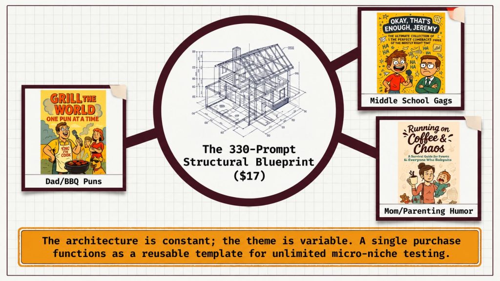 330 Prompts for Bad Joke Books Review