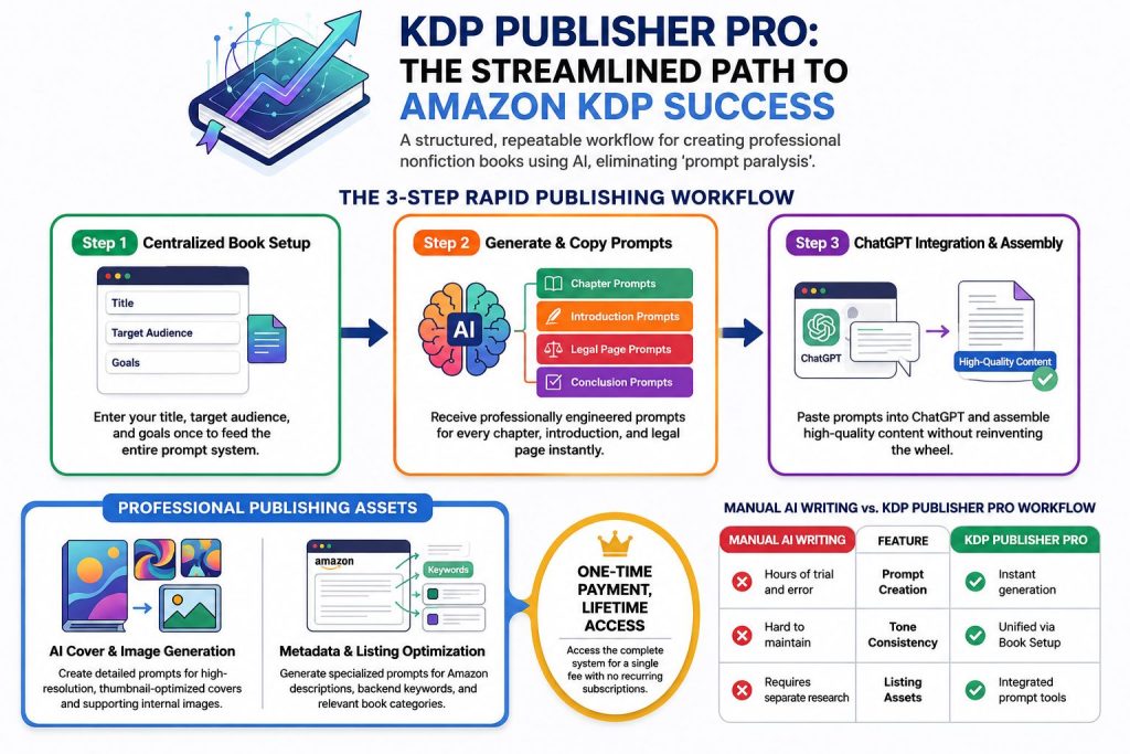 KDP Publisher Pro Review