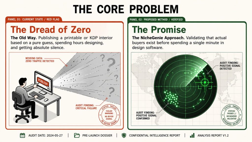 NicheGenie Review