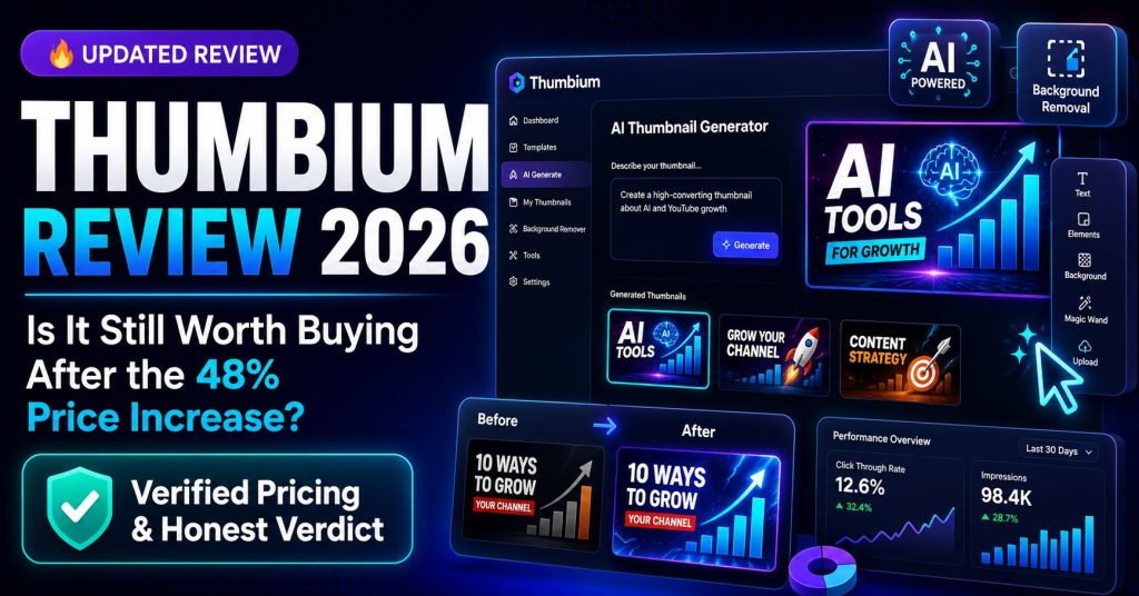 Thumbium Review