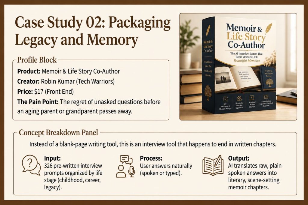 Memoir & Life Story Co-Author Review