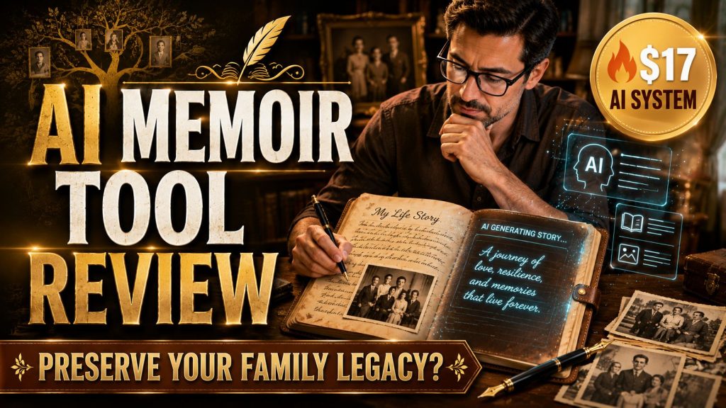 Memoir & Life Story Co-Author Review