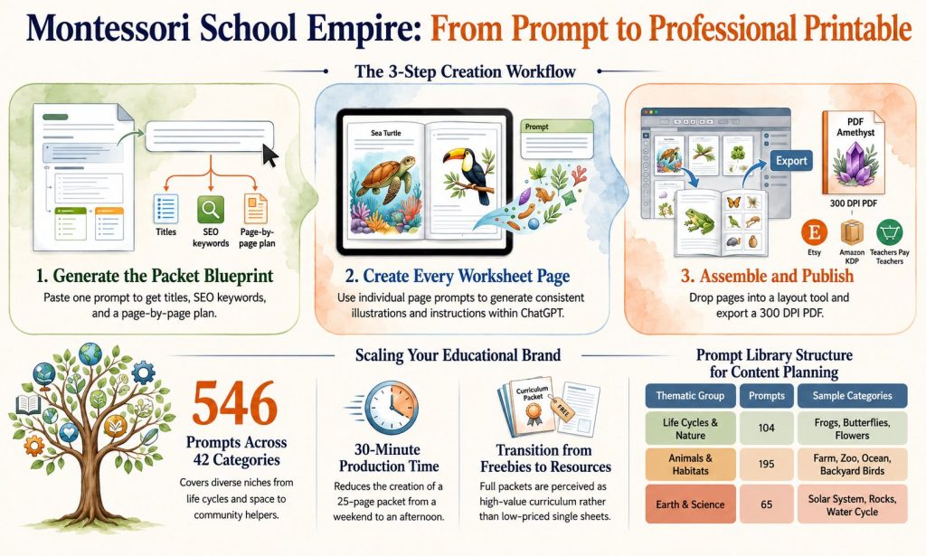 Montessori Empire Review