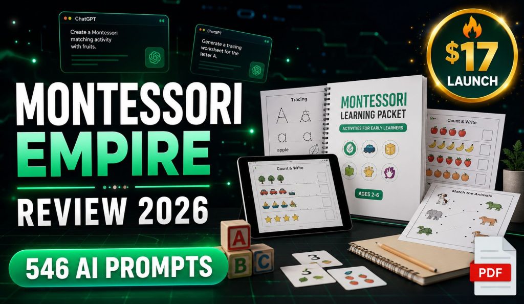 Montessori Empire Review
