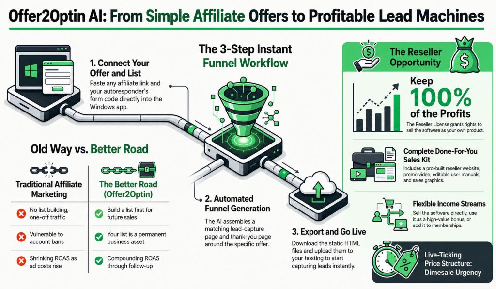 Offer2Optin AI RESELLER Review
