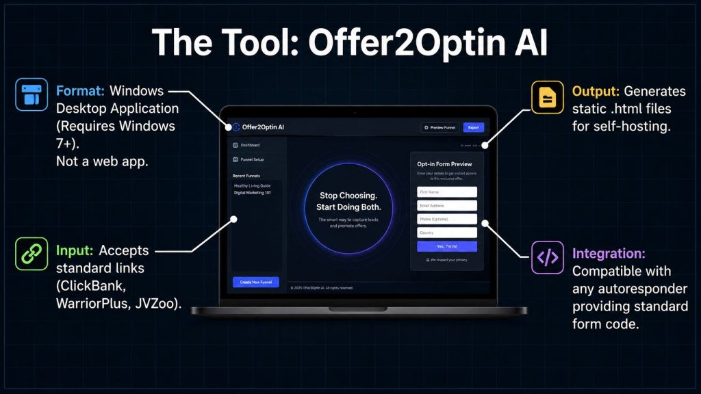 Offer2Optin AI RESELLER Review