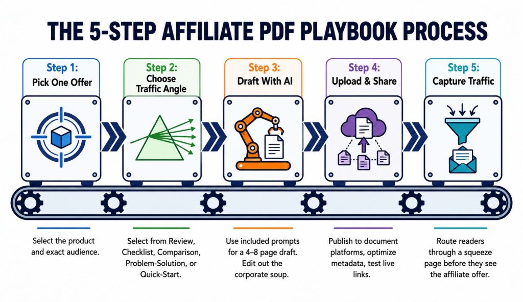 Affiliate Traffic PDF Playbook Review