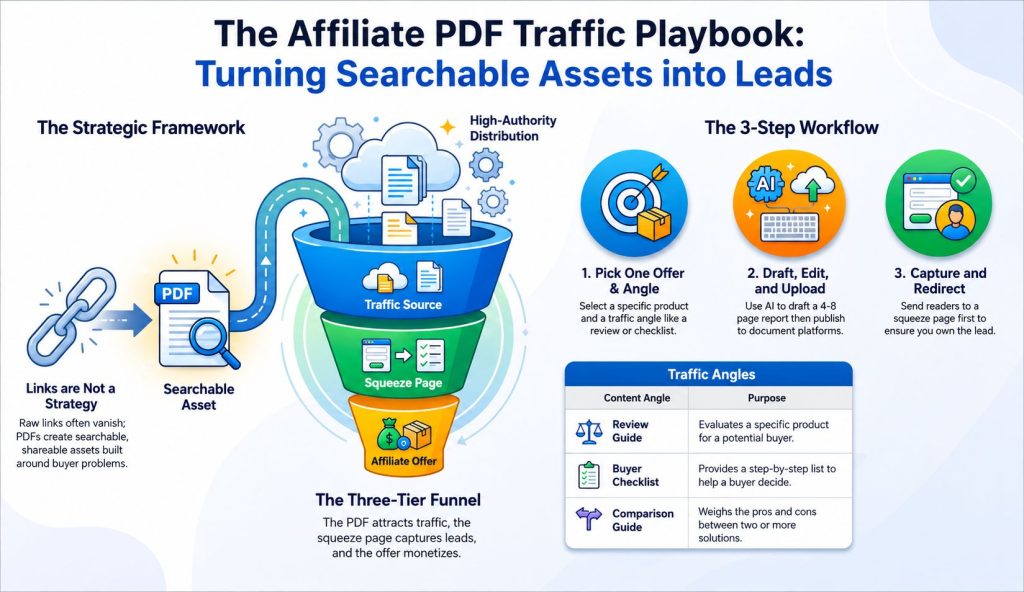 Affiliate Traffic PDF Playbook Review