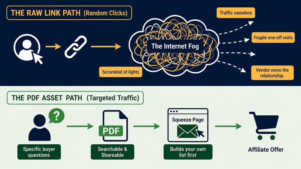 Affiliate Traffic PDF Playbook Review