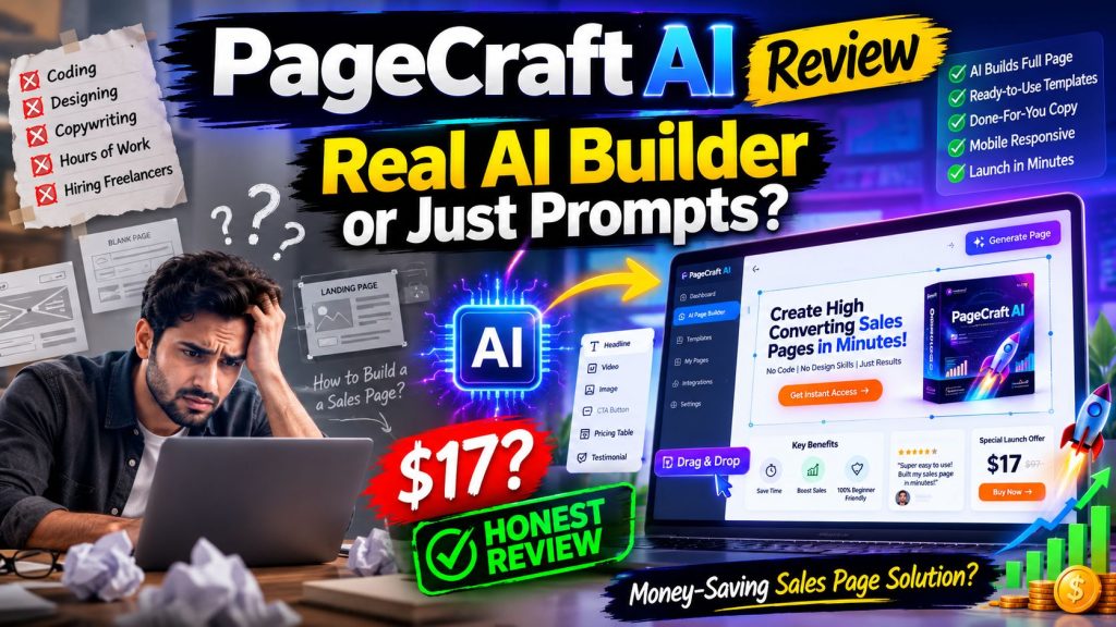 PageCraft AI Review