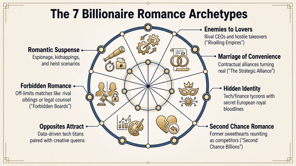 PLR Billionaire Power Couple Romance Story Engine Review